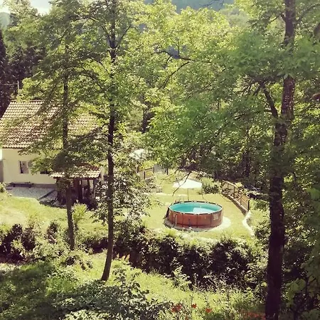 Naturalina House * Gorenja Trebusa