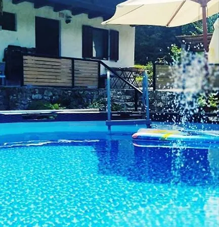 Naturalina House Počitniška hiša *