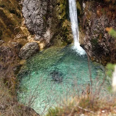 Naturalina House Počitniška hiša
