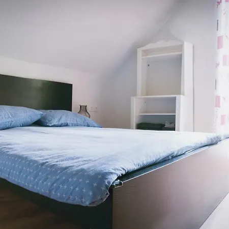 度假居 Naturalina House Gorenja Trebusa
