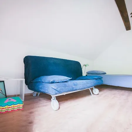 Naturalina House Gorenja Trebusa