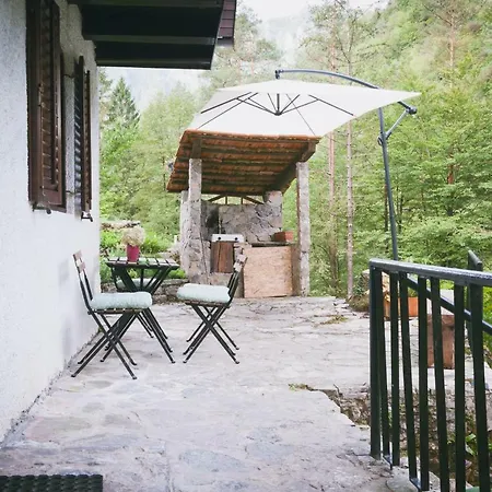 Počitniška hiša Naturalina House