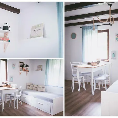 Naturalina House Gorenja Trebusa