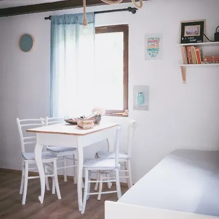 Naturalina House Počitniška hiša Gorenja Trebusa