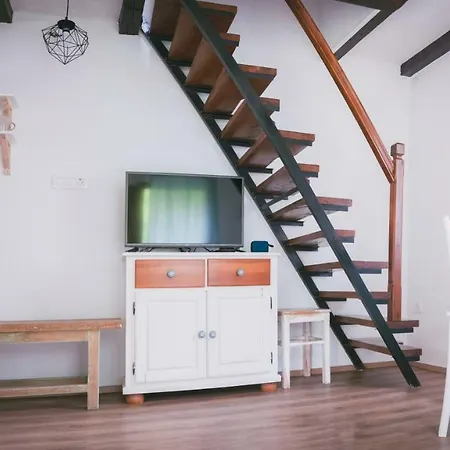 Naturalina House Počitniška hiša Gorenja Trebusa