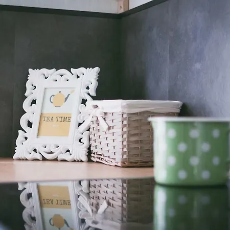 Σπίτι διακοπών Naturalina House