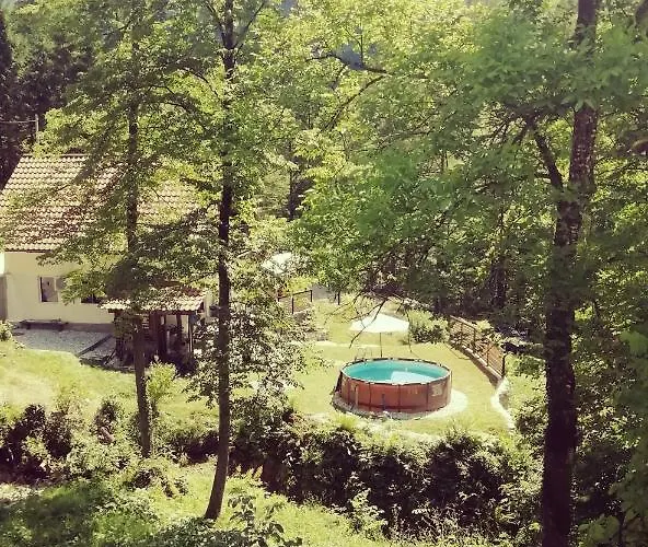 Naturalina House * Gorenja Trebusa