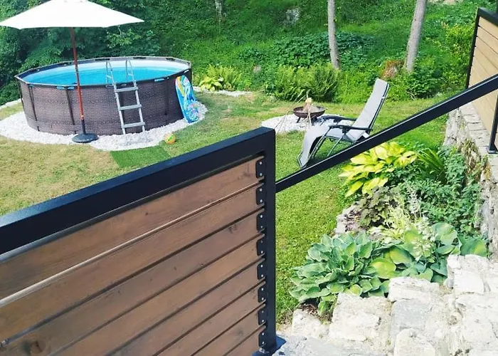 Сasa de vacaciones Naturalina House