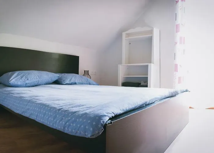 Сasa de vacaciones Naturalina House Gorenja Trebusa