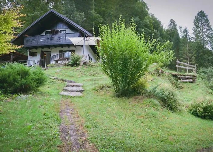 Сasa de vacaciones Naturalina House