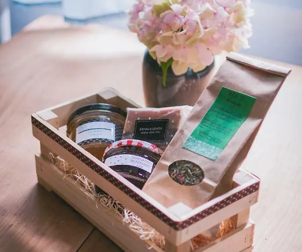 Naturalina House Сasa de vacaciones