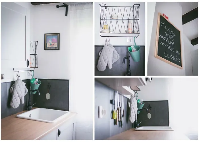 Naturalina House Сasa de vacaciones *