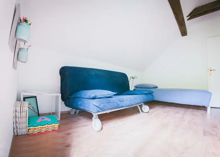 Naturalina House Gorenja Trebusa