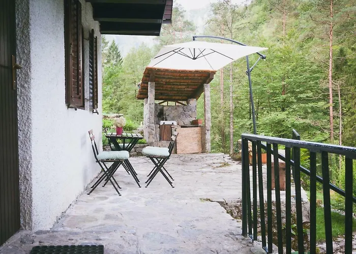 Сasa de vacaciones Naturalina House