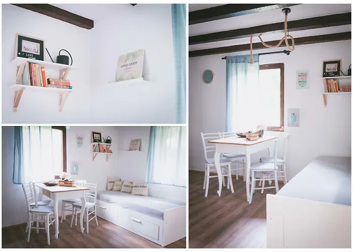 Naturalina House Gorenja Trebusa