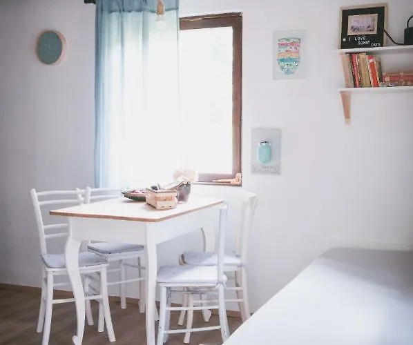 Naturalina House Сasa de vacaciones Gorenja Trebusa