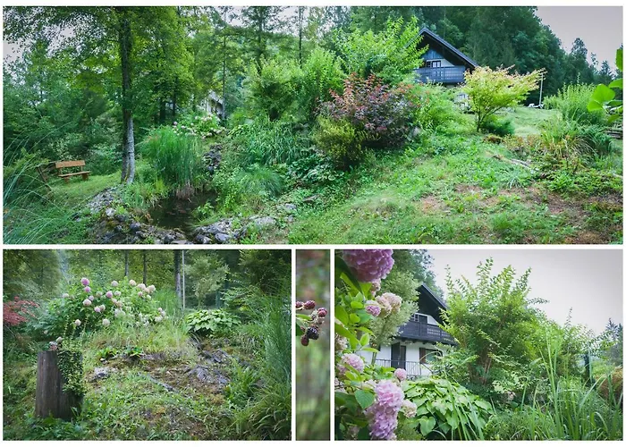 Naturalina House * Gorenja Trebusa