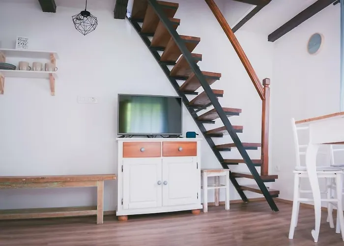 Naturalina House Сasa de vacaciones Gorenja Trebusa